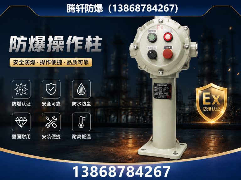 文成县防爆接线箱展示图